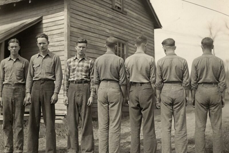 Every Son in the Elridge Clan Carried the Same Mark — And It Wasn’t Human