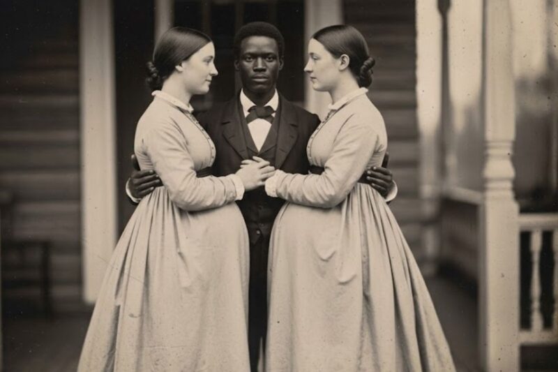 The Forbidden Daguerreotype: Twin Heiresses, One Enslaved Man, and the Courthouse Fire