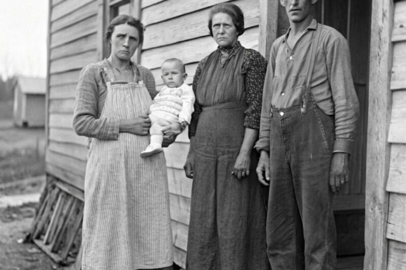 After Generations of “Pure Blood,” the Heir Was Born With Someone Else’s Voice