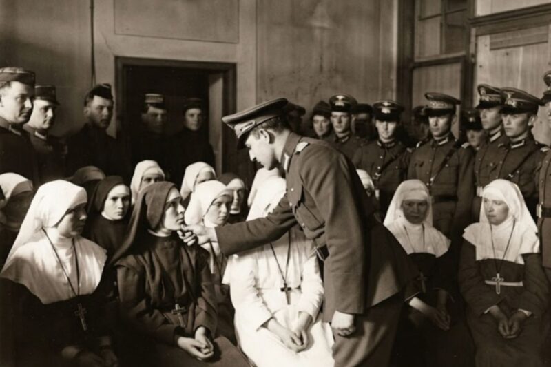 They prayed… and they were abused – The forgotten testimony of expelled nuns