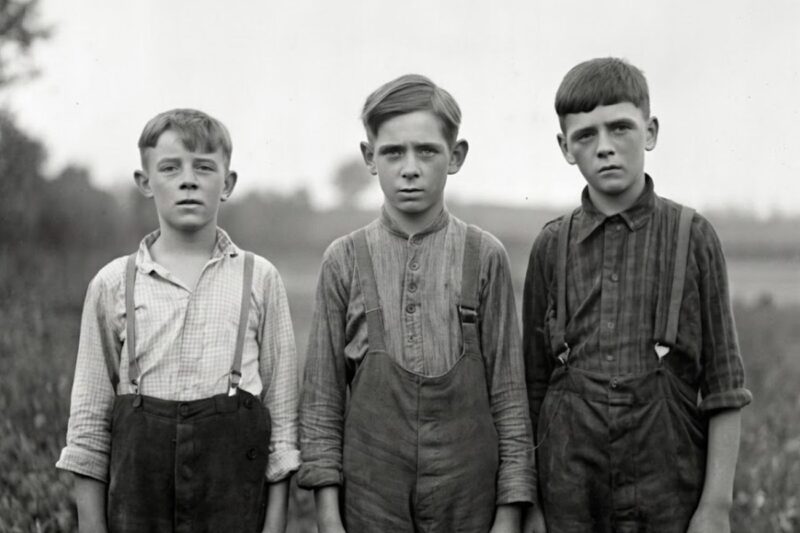The Briar Creek Boys Were Found in 1958 — What They Told the Sheriff Broke the Case Open
