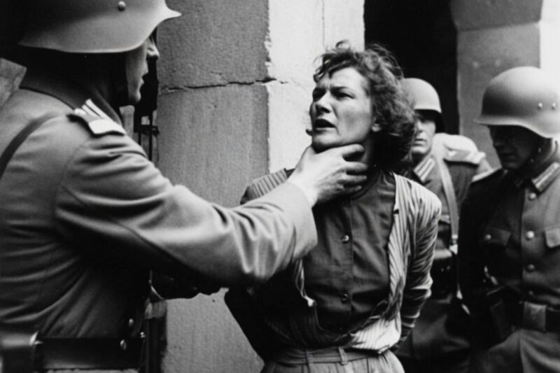 The 5 most REVOLTING INTIMATE ACTS of Nazi soldiers (warning, shocking)