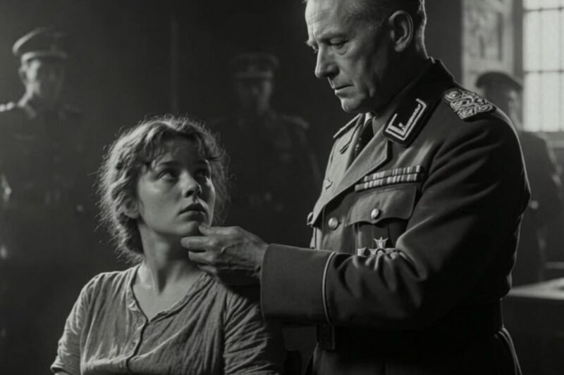 “You’re going to give me a son” – the German general who forcibly impregnated me