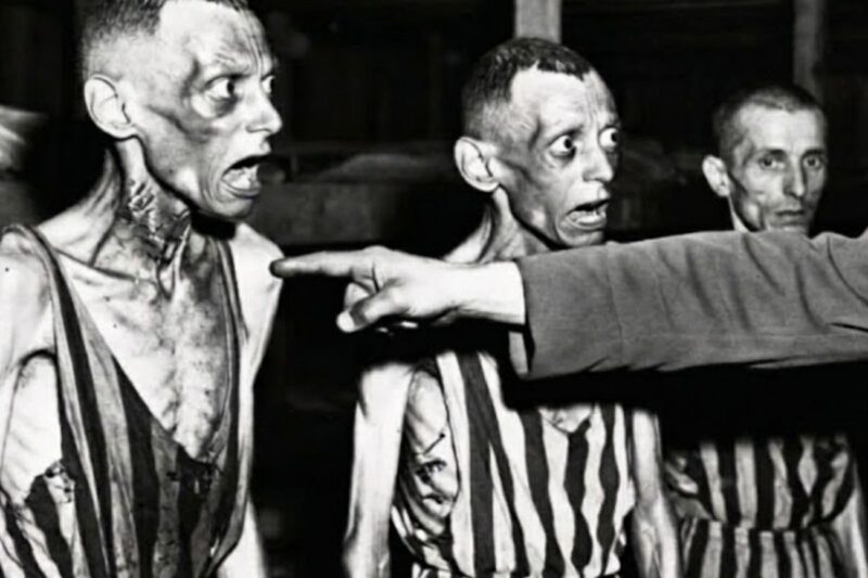 “Lower your trousers” — a German order dreaded by homosexual prisoners.