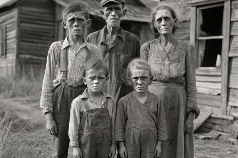 The Ashford Family’s Children Were Found in 1967 — What Happened Next Shocked the Entire County