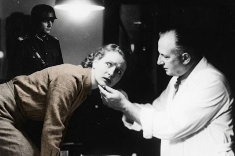 No Escape: The Five Infamous Medical Exams Germans Imposed on French Prisoners That Defined Terror