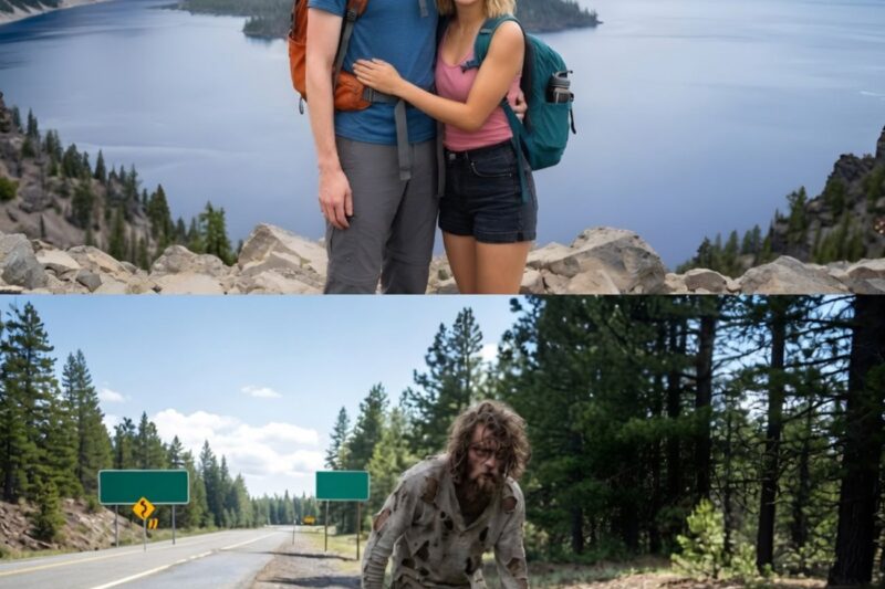 A Newlywed Couple Vanished In Crater Lake — Seven Years Later, The Husband Returned Alone