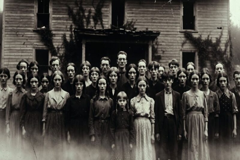 200 Years of Forbidden Sibling Marriages — One Grave Discovery Exposed a Terrifying Truth