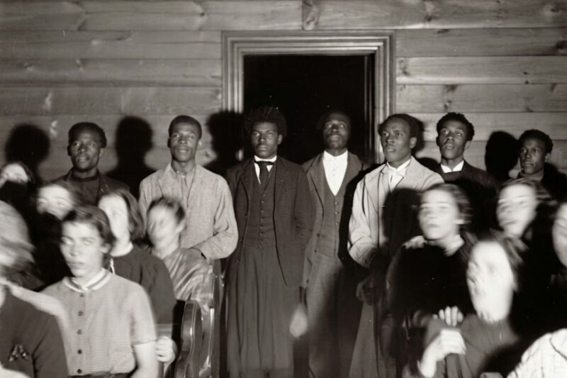 How Did 7 Slaves Suddenly Speak Unknown Languages? The 1868 Christmas Mystery