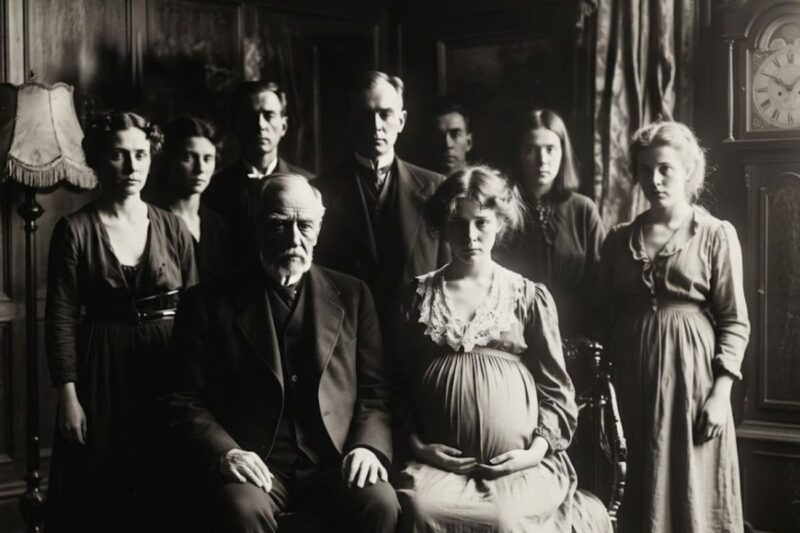 She Gave Birth To Her Own Grandfather’s Baby — DNA Test Exposed 6 Generations of IMPOSSIBLE Truth