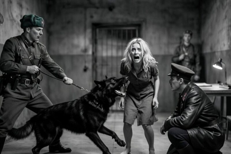 Inside the NKVD Torture Cells in Lviv — The Final Hours Before Execution