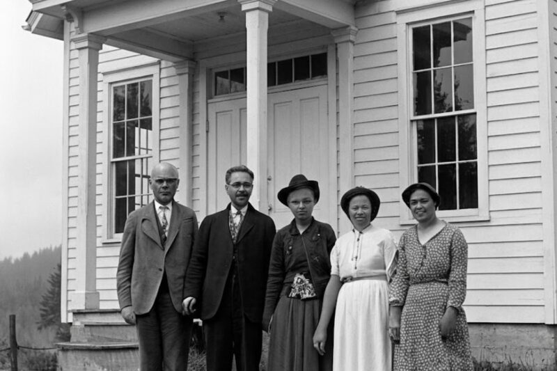 The Emerson Family’s Church Was Built Over Something That Never Stopped Moving