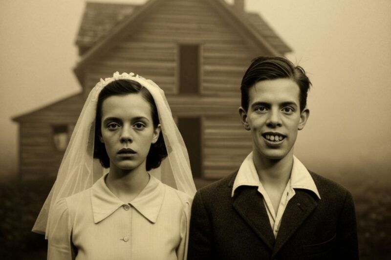 Most Inbred Wedding Ever Witnessed — The Priest Never Spoke Again
