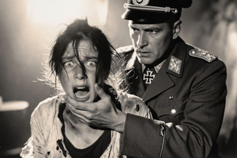 “Today you will meet a Nazis soldier”: the phrase that heralded HELL
