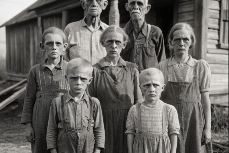 The Hollow Creek Children Were Found in 1984 — What Happened Next Proved It Had Happened Before