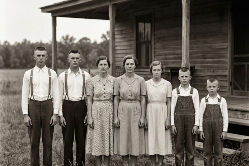 Every Daughter in the Rutledge Clan Married a Cousin — Until One Married a Stranger From the Woods