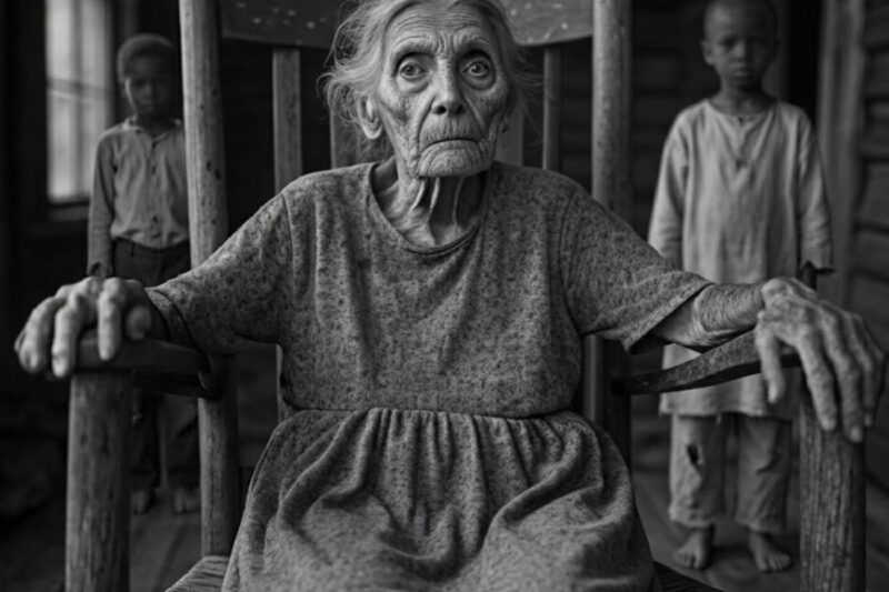 “The Most Inbred Children Raised by a Blind Matriarch”