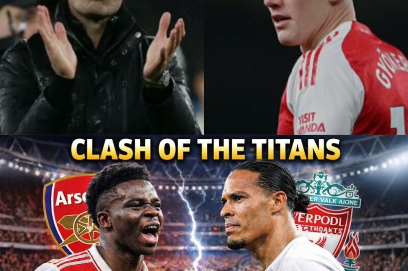 Arsenal and Liverpool played out a stalemate that left fans furious. It was supposed to be a blockbuster clash, but instead, it turned into a masterclass of fear and tactical caution. Victor Gyokeres, the big-money signing, failed to make any impact, while internal tensions flared up with ugly scenes on the pitch. Is this a sign that the Gunners are crumbling under the pressure of the title race? Discover why this goalless draw could prove to be the most damaging result of the season for Mikel Arteta and his squad.