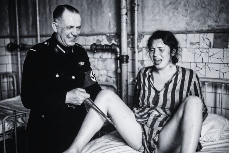 The Womb as a Crime Scene: The Systematic Annihilation and Harrowing Survival of Pregnant Women in Ravensbrück