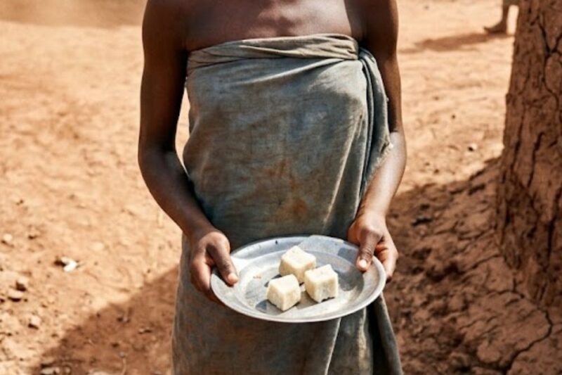 They Mocked Her For Feeding A Mad Woman – What Happen Next Shocked The Entire Village