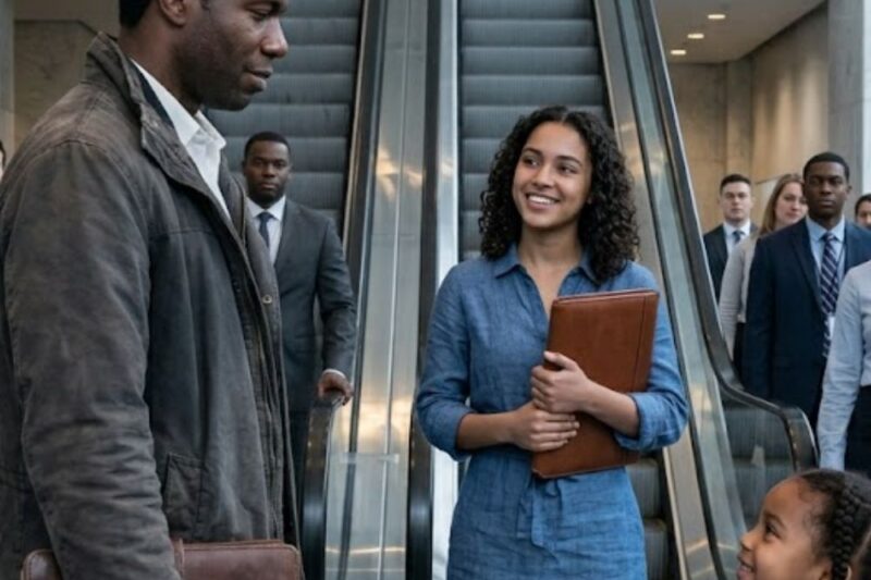 Black Single Dad Left Waiting at His Own Office — Then He Fired Them All