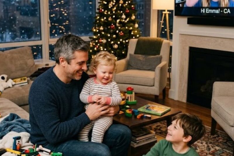 “Sir, My Baby Sister Is Freezing…” Little Boy Said—The CEO Wrapped Them in His Coat & Took Home…