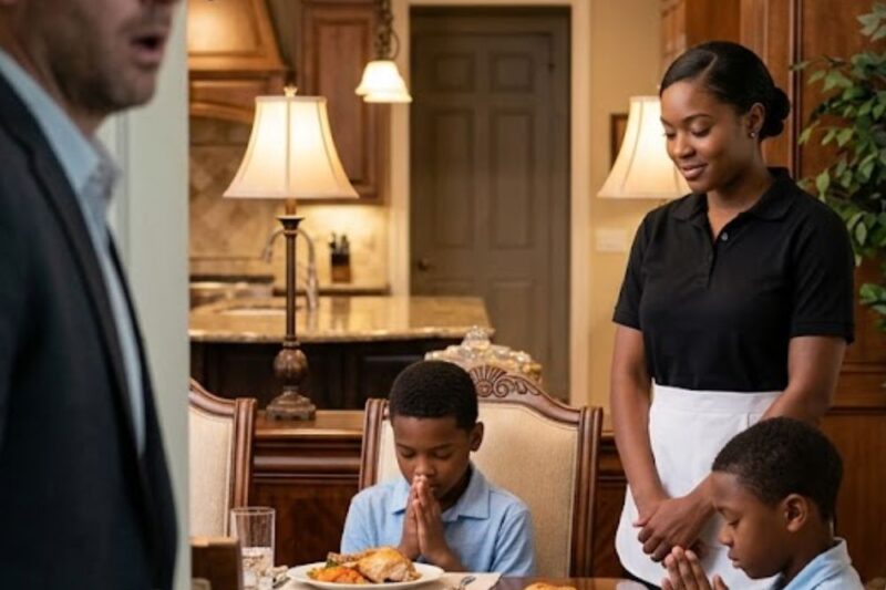 Nobody Could Handle The Billionaire’s Twins, Until The New Maid Arrived And Proved Them Wrong