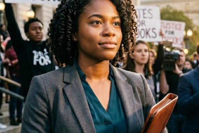 If you win this case, I’ll resign as judge, the judge dared the Black intern lawyer – then…