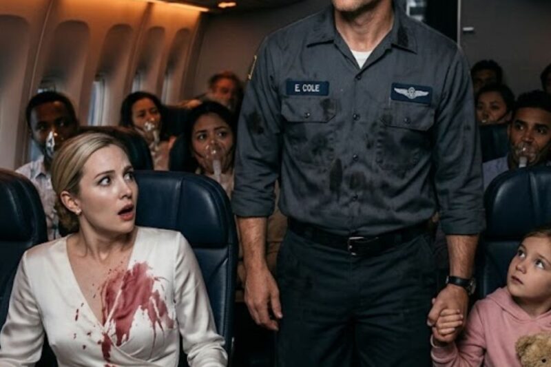The CEO Mocked the Single Father – Then Fate Called: Are There Any Fighter Pilots on Board?