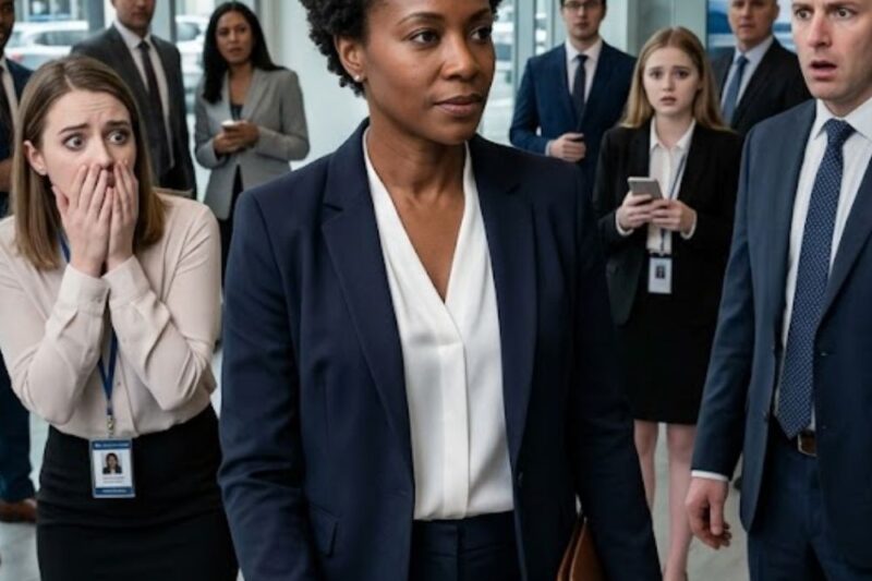 Black CEO Went Undercover at Her Dealership — Minutes Later, She Fired Half the Staff