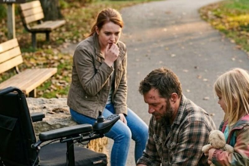 Poor Mechanic Single Dad Repaired a Stranger’s Wheelchair for Free — Hours Later, His Life Changed