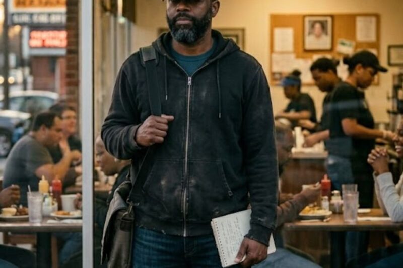 Undercover Black Boss Buys A Sandwich At His Own Diner, Stops Cold When He Hears 2 Cashiers