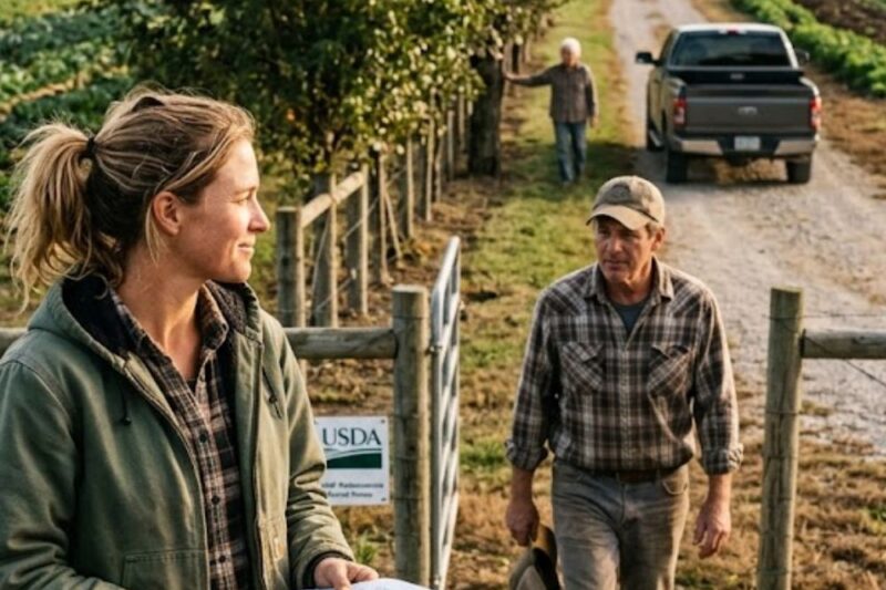 She Planted 340 Trees While They Laughed. 4 Years Later She Won