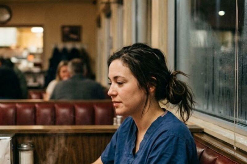 She Only Wanted Dinner—Until Three Men Made the Biggest Mistake of Their Lives