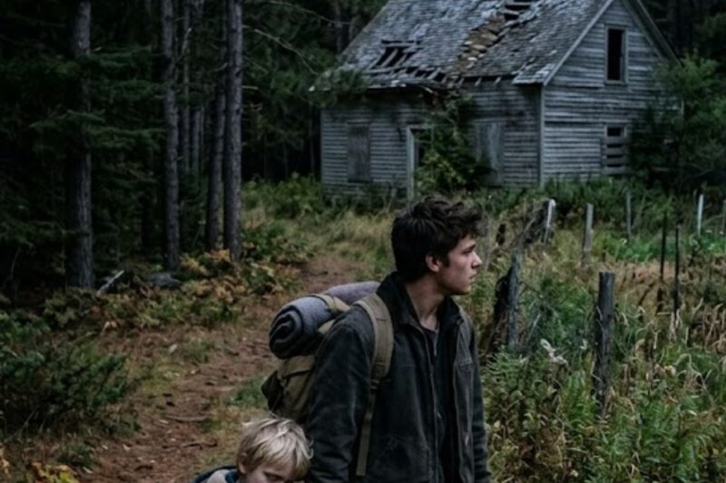 Kicked Out With His Brother, He Found an Abandoned Farm Deep in the Pines — Then Everything Changed