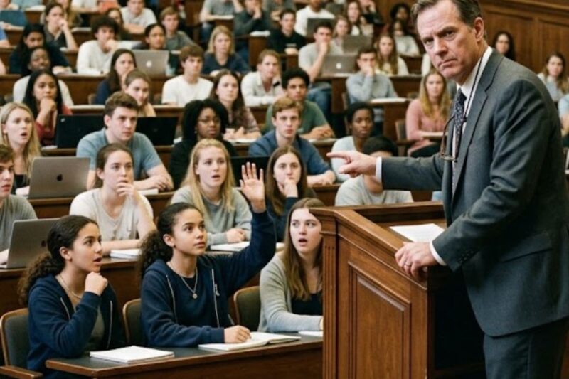 Harvard Professor Said It Was Impossible — Then a 12-Year-Old Girl Shocked Everyone