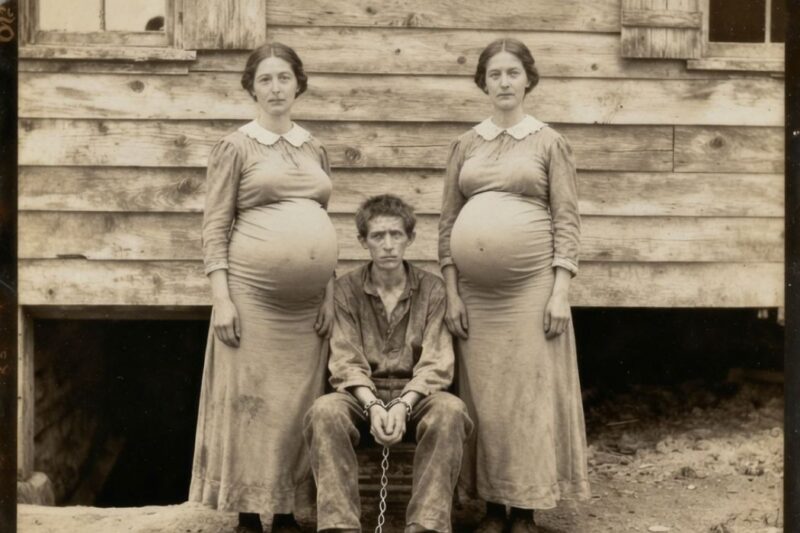 The Ozark Ossuary: The Barrow Sisters, Their Chained Cousin, and the Testament of a Forgotten Sin
