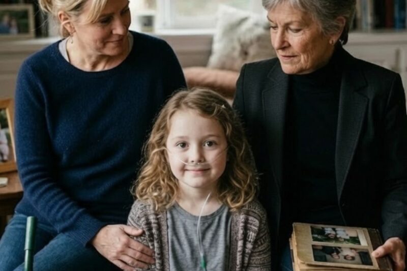 HOA Karen Slaps My Disabled Daughter In Courtroom—Then CIA Mother Arrived