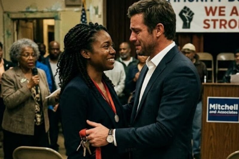 Poor Boy Promised “I’ll Marry You When I’m Rich” to Black Girl Who Fed Him — Years Later He Returned