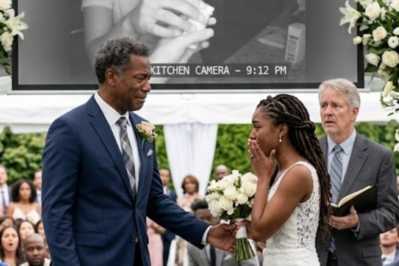 Black Girl Says I Can Help You Walk and Billionaire Uncovers Fiancée’s Evil Plot