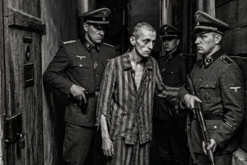 Inside Block 11 of Auschwitz: The Prisoners Who Survived