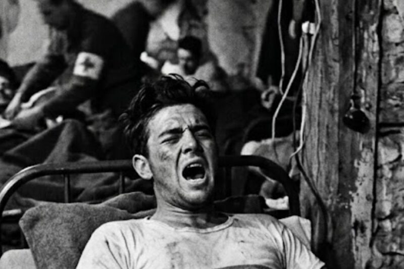 What Patton Did After an SS Officer Slapped an American Medic