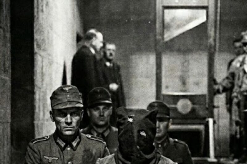 The Final Hours Of Sophie Scholl: What Really Happened