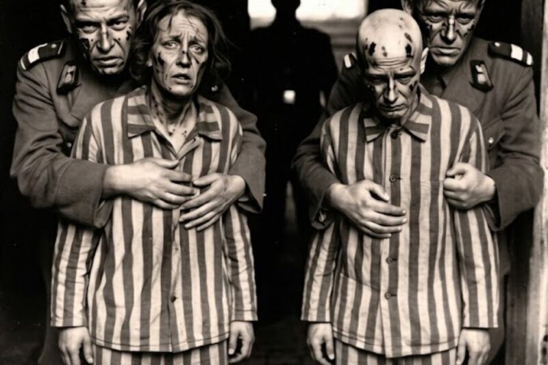 They disappeared without a trace.