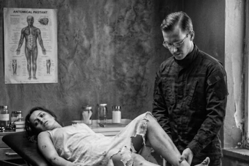 Do You Want to Live? – A Nazi Commander’s Terrifying Ultimatum to a Young French Woman!