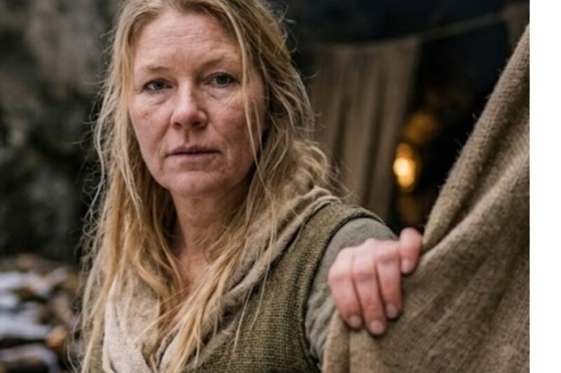 She Hid in a Cave During the Coldest Winter in 45 Years — What She Built Inside Shocked Everyone