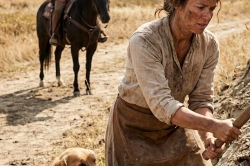 They Mocked Her For Building a Hidden Underground Shelter – Until Winter Proved Her Right