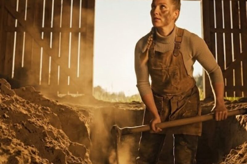 What She Hid Under the Firewood Shed Finally Made Sense — When the Coldest Week Arrived