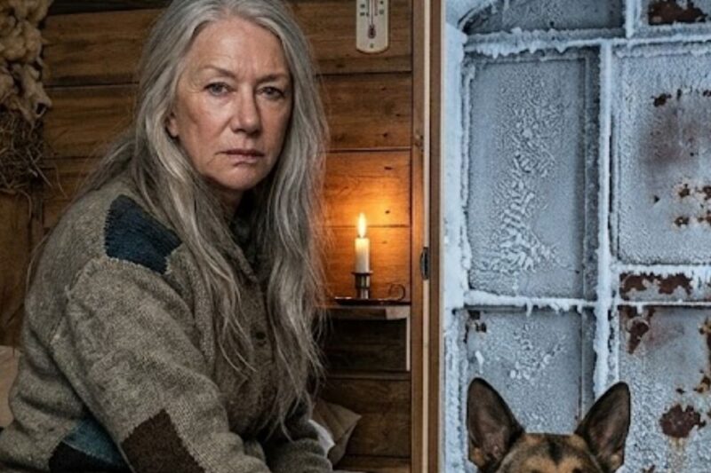 Widow Hid Her Bedroom Inside a Railcar — Then the Deadliest Blizzard Made It Her Only Shelter