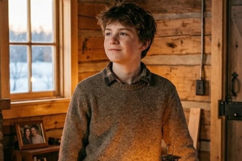 Kicked Out at 14, He Bought a Broken House for $5 — What It Became Changed Everything